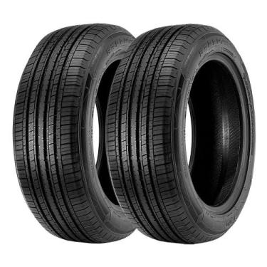 Imagem de Jogo 2 Pneus Itaro Aro 17 IT101 265/70R17 115T, 5 anos Contra Defeito 