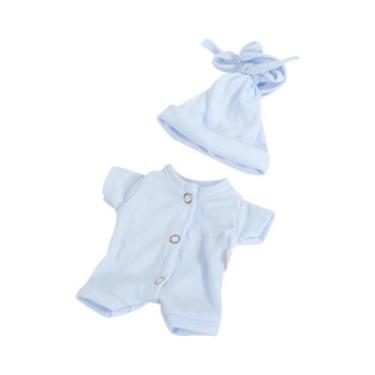 Imagem de Roupas De Boneca Reborn De 30cm, Vestido, Pijama, Macacão Para Boneca 