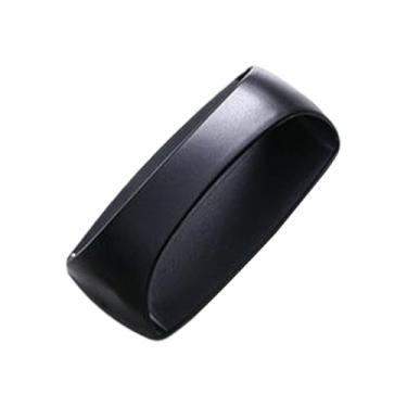 Imagem de predolo Puxador de gaveta para armário instantâneo, instalação simples, maçaneta de porta deslizante para substituição de geladeira, Preto