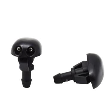 Imagem de Par Brucutu Esguicho Agua Limpador Nissan Frontier 08 09 10