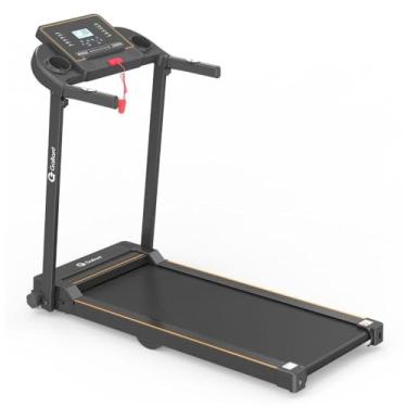 Imagem de Esteira Ergométrica Elétrica Gallant Trainer 1,9hp 10km/h 100kg 220v (GEE10)