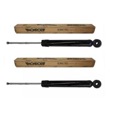 Imagem de Par Amortecedor Traseiro Jetta 2.0 Flex Confortline Monroe 379055SP - 