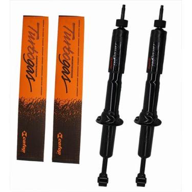 Imagem de Par Amortecedor Dianteiro Toyota Hilux Sw4 Turbogas Cofap GB50961M