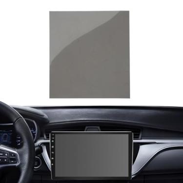 Imagem de Película Polarizadora para Ecrã Automotivo | Película Polarizadora Adesiva para Monitor,Acessórios Para Ecrãs Eletrónicos Resistentes a Arranhões Para Equipamentos de Navegação