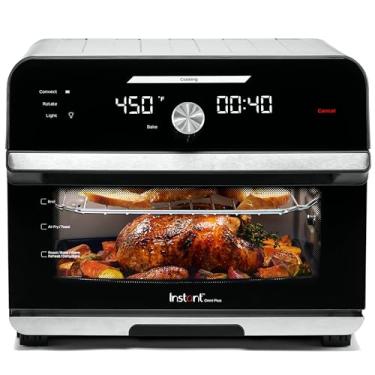 Imagem de Instant Pot Combo de Forno de Fritadeira a Ar 10 em 1 Instant Omni Plus, 18L