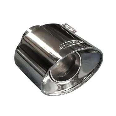 Imagem de Ponteira Cromada Escapamento Gol GTI G2 2.0 16v 1996 A 2000