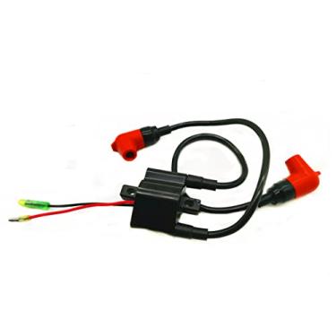 Imagem de OMGparts Bobina De Ignição Para Motor Popa Yamaha 6Hp 8Hp 1984-2009 6G1-85570-00-00 6G1-85570-01-00 6G1-85570-02-00