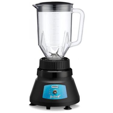 Imagem de Liquidificador 1,4L com Controle de Velocidade Ajustável e Lâmina Compacta e Removível, 360W, Waring, Preto