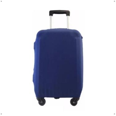 Imagem de Capa Mala Viagem Protetora Grande Resistente A Risco Classic - Generic