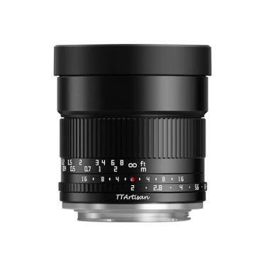 Imagem de TTARTISAN Lentes Ultra Grande Angulares Aps-C 10Mm F2 Para Montagem Z, Foco Manual, Lente De Câmera Meio Quadro Compatível Com Mirrorless (Montagem Z)
