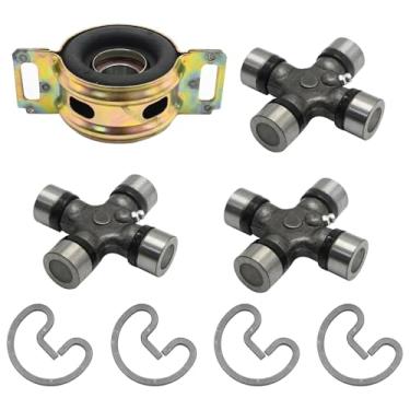 Imagem de ZUDKSUY 372300K040 Rolamento De Suporte Central Com Juntas Universais 5-213X De Substituição Para Toyota Tacoma 2Wd 4Wd 2005 2006 2007 2008 2009 2010 2011 2012 2013 2014 2015, Substitui 37230-0K040