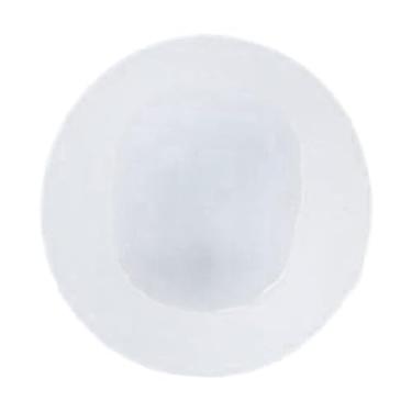 Imagem de Fancyes Molde de Rosto de Boneca de Artesanal para Festa de Halloween, Pasta Americana de Polimérica