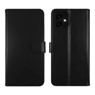 Imagem de Capa Carteira + Película De Hidrogel Compatível Samsung A06 - Db