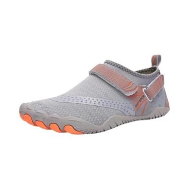 Imagem de Sapatos de Vadear Masculinos Respiráveis e de Secagem Rápida - Tênis p