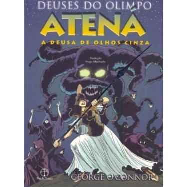 Imagem de Atena: a Deusa de Olhos Cinza