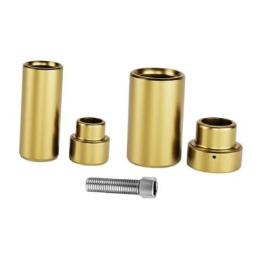 Imagem de MERIGLARE Cabeças de máquina de soldagem de tubo PPR, acessórios, espessamento, fusão a quente, cabeçote de matriz para construção de dutos, soldagem por fusão, 25mm 32mm