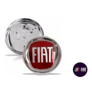 Imagem de Emblema Da Grade Dianteira Fiorino Uno Palio Fiat
