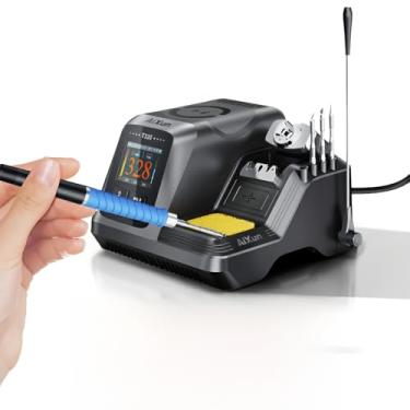 Imagem de AIXUN T320 Intelligent Soldering Station Precision Rework Tools T245 T210 Soldering Iron Tip for Repair Mobile Phone(T320-245)