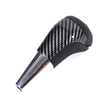 Imagem de Aunginsy Substituição da alavanca de mudança de marchas compatível com Toyota Tacoma 2005-2015 console central de carro manual protetor de manípulo de câmbio adaptador de alavanca de substituição