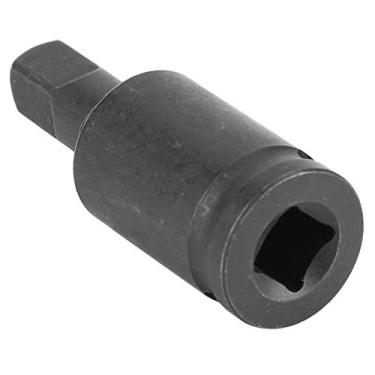 Imagem de Dioche Adaptador Universal de Soquete Articulação Pneumática - Aço Fosfatador de Cromo Molibdênio - 1/4 Em Acessório de Chave de Chave Resistente Ao Impacto (1/4 de cabeça universal pneumática)