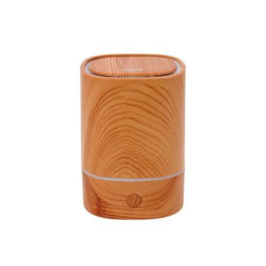 Imagem de Difusor Aromatizador Umidificador De Ar Oleos Essenciais 360 Marfim