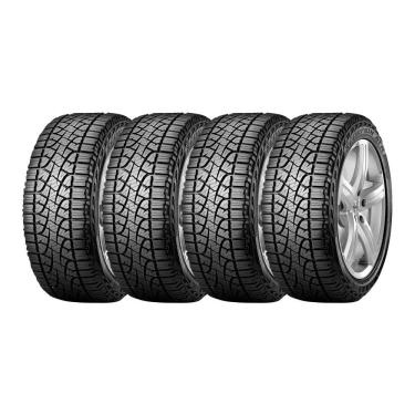 Imagem de Kit 4 Pneus Pirelli Aro 15 205/60R15 Scorpion ATR 91H