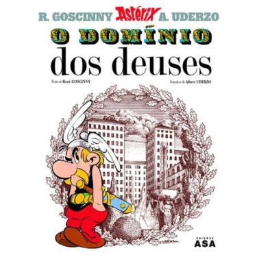 Imagem de Astérix - O Domínio Dos Deuses - Vol. 17