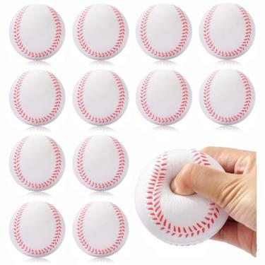 Imagem de Bola de beisebol de espuma INTOWIND Softballs Training Balls para cria