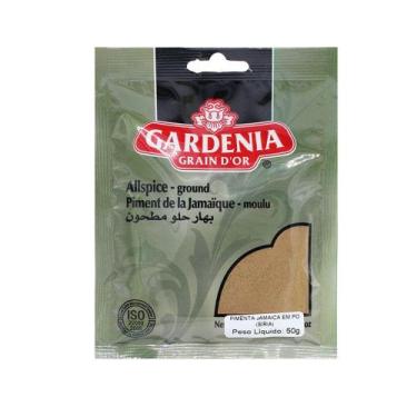 Imagem de Pimenta Jamaica em Pó Gardenia 50g