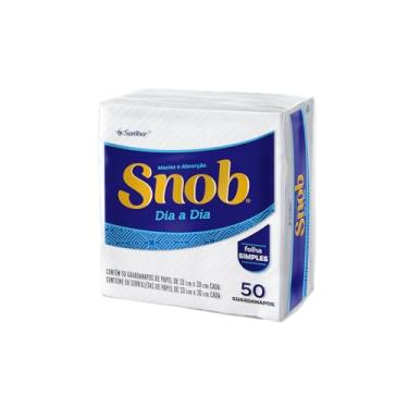 Imagem de Snob Guardanapo Folha Simples Grande