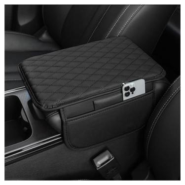 Imagem de Capa de console central de carro Stacool Upgrade Microfiber Leather