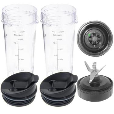 Imagem de Peças de reposição do Blender Dmsmisi compatíveis com Ninja