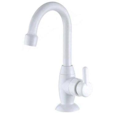 Imagem de Torneira de Pia Fortti Bric para Lavatório, Branco