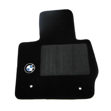 Imagem de Tapete Automotivo Bmw X3 Carpete Luxo - Tapecars