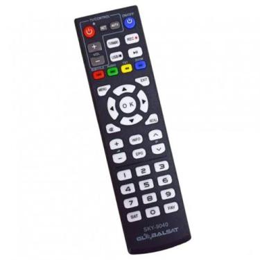 Imagem de Controle para receptor de tv le-7751 - lelong