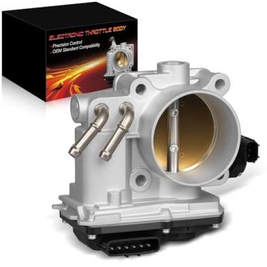 Imagem de AOTPAT Corpo do acelerador eletrônico adequado para: Honda 2008-2012 Accord, 2007-2017 Odyssey, 2009-2015 Pilot para: -Acura 2007-2009 MDX, 2013-2015 RDX, 2009-2014 TL, 2013-2015 1 TSX 3 .5L V6, 6