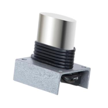 Imagem de simhoa Ferro de Dobrar Viola Ribs 280 Graus 8 Cm de Altura Ferramenta de Dobra a Quente Luthier 110 V