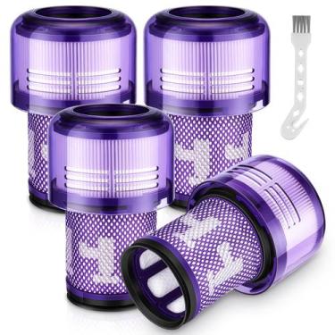 Imagem de Substituições de filtro para Dyson V12 Detect Slim Vacuum, pacote com 
