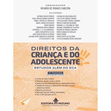 Imagem de Direitos Da Crianca E Do Adolescente - Estudos Alem Do Eca - 2ª Ed