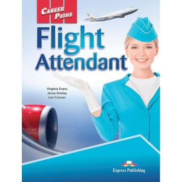 Imagem de Career Paths Flight Attendant Student´S Book With Digibook App