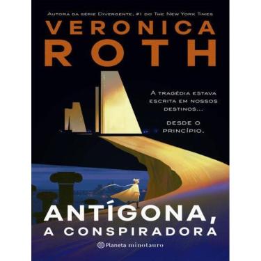 Imagem de Antigona, A Conspiradora