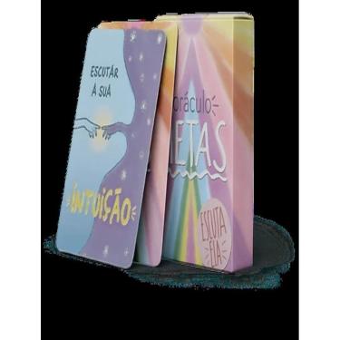 Imagem de Oraculo Metas