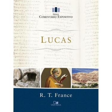 Imagem de Lucas - Serie Comentario Expositivo