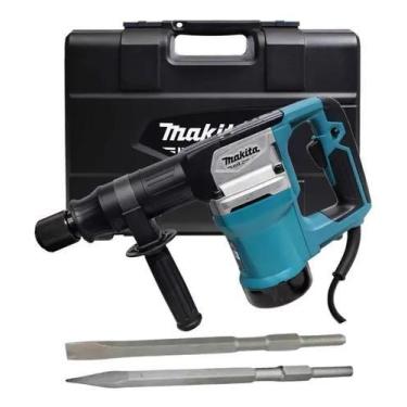 Imagem de Martelete Demolidor 5,4kg Makita M8600b 900w Ponteiro + Talhadeira