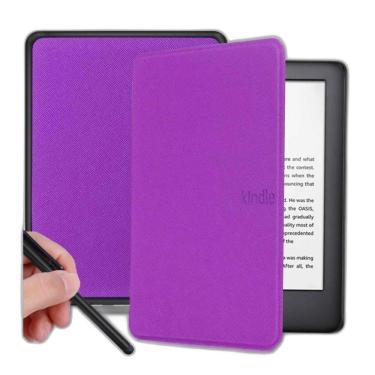 Imagem de Capa Magnética Para New Kindle 12 Básico 6.0 Rs23Cv + Caneta