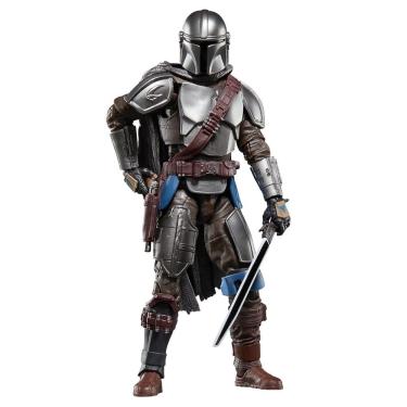 Imagem de Boneco de ação STAR WARS The Black Series The Mandalorian