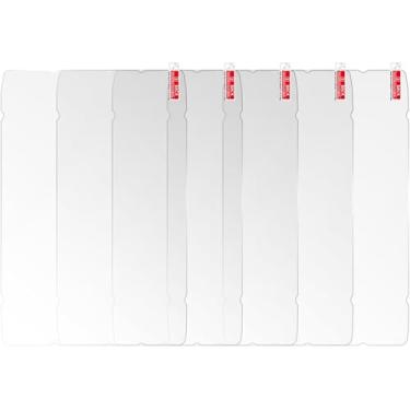 Imagem de Aladrs 5PCS Protetor tela para Photon Mono 6Ks, Filme protetor tela LCD para Anycubic Photon Mono X 6Ks resina 9,1 polegadas - Espessura 0,1 mm(For Mono X 6KS)