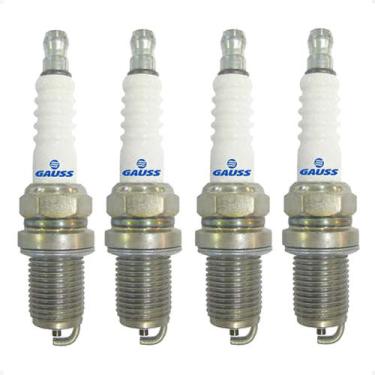 Imagem de Jogo de Velas CLIO 2005/2009 - 52362 - GV6R0310 - Renault