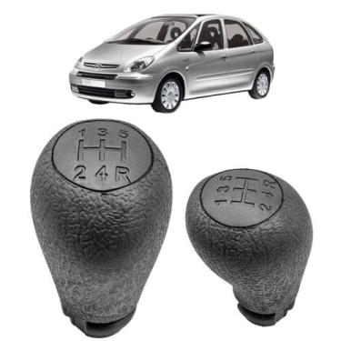 Imagem de Peça Reposição Manopla Bola 5 Marchas Câmbio Manual Xsara Picasso Glx 