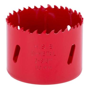 Imagem de Serra Copo De Aço Rápido Bimetal Para Metais 60 Mm - 724609 - Mtx